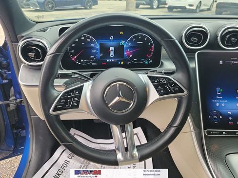 Used 2023 Mercedes-Benz C 300 4MATIC Sedan image 6