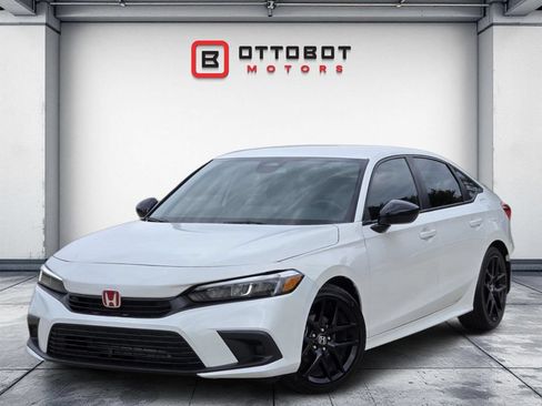 Used 2024 Honda Civic Sport image 1