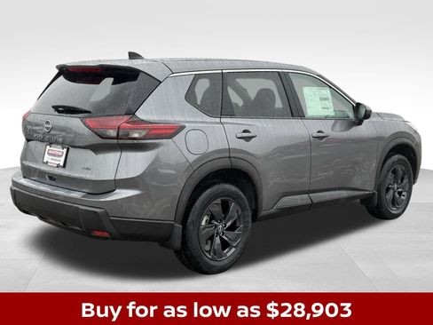 New 2026 Nissan Rogue SV AWD/4WD image 5