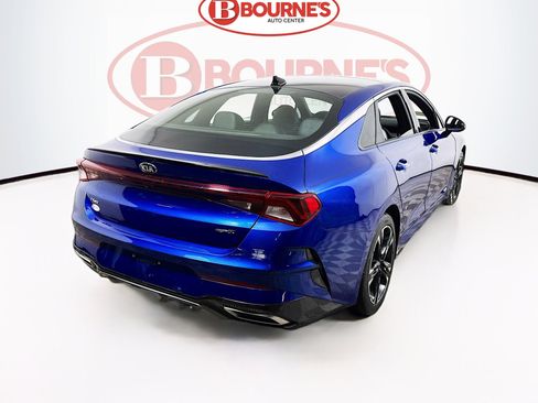 Used 2021 Kia K5 GT-Line w/ GT-Line FWD Premium Package image 9