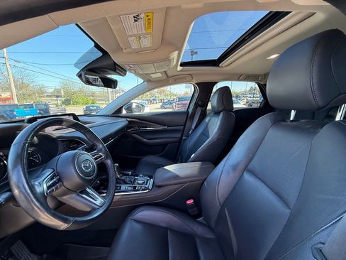 Used 2021 MAZDA CX-30 2.5 Turbo w/ Premium Plus Pkg image 12