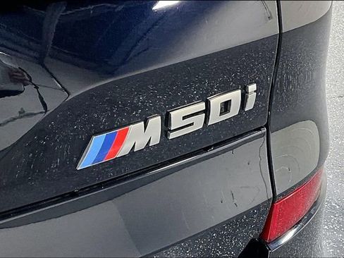 Used 2020 BMW X5 M50i w/ Premium Package image 25