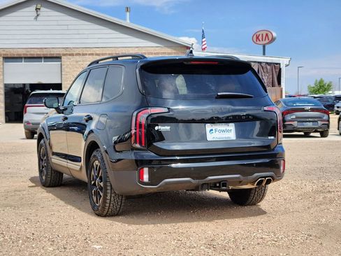 Certified 2025 Kia Telluride SX Prestige X-Pro AWD/4WD image 3