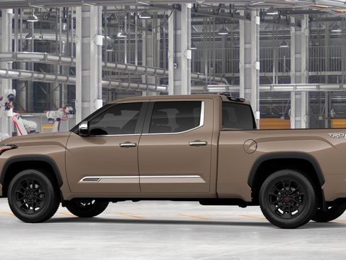New 2026 Toyota Tundra 1794 Edition AWD/4WD image 7