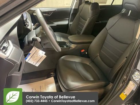 New 2025 Toyota RAV4 XLE Premium image 15