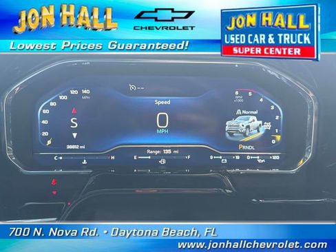 Used 2025 Chevrolet Silverado 2500 High Country w/ High Country Premium Package AWD/4WD image 26