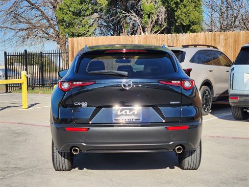 Used 2024 MAZDA CX-30 AWD 2.5 S w/ Select Sport Pkg image 6