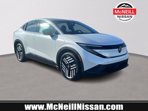 New 2026 Nissan Leaf SV+ image 1