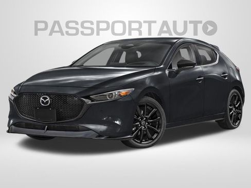 New 2026 MAZDA MAZDA3 Hatchback w/Premium Plus Pkg AWD/4WD image 99