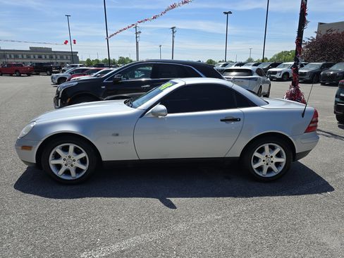 Used 1998 Mercedes-Benz SLK 230 image 5