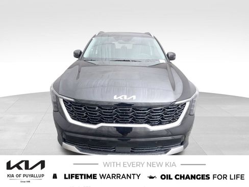 New 2026 Kia Sorento EX AWD/4WD image 2