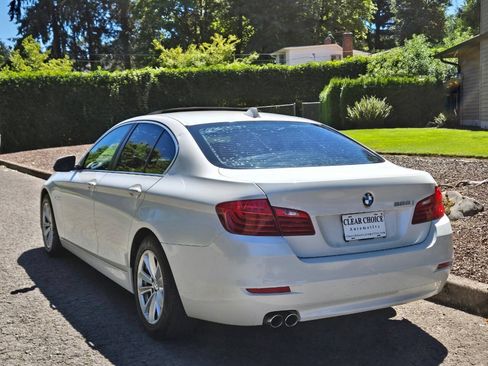 Used 2014 BMW 528i Sedan RWD image 5
