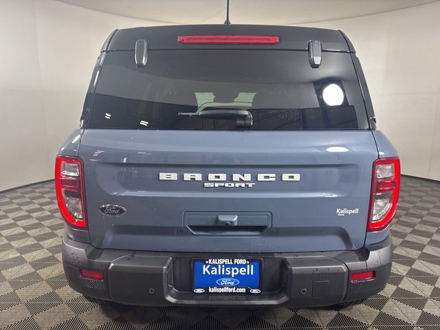 Certified 2025 Ford Bronco Sport Outer Banks w/ Outer Banks Tech Package+ AWD/4WD image 22