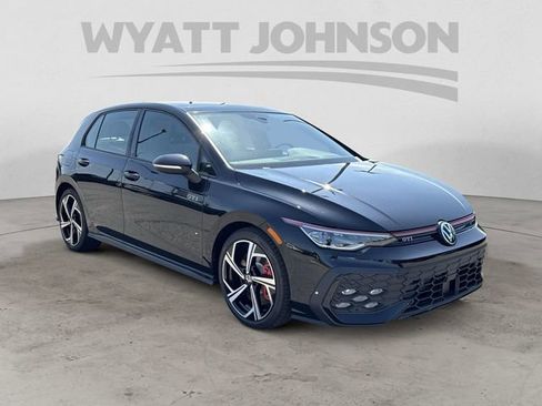 New 2025 Volkswagen GTI SE image 7