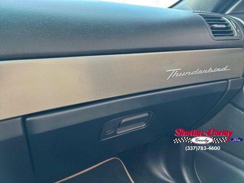 Used 2005 Ford Thunderbird RWD image 25