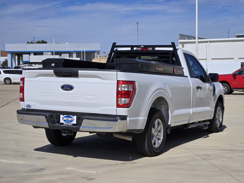 Used 2022 Ford F150 XL w/ Equipment Group 101A High RWD image 7