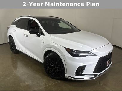Used 2024 Lexus RX 500h F Sport w/ Convenience Package