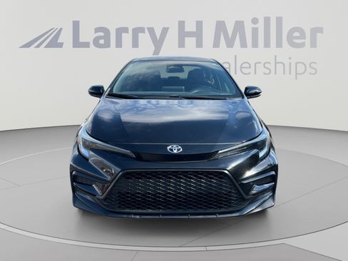 Used 2024 Toyota Corolla SE FWD image 8