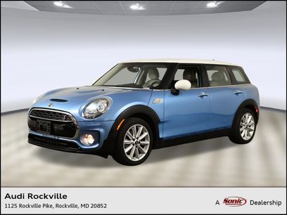 Used 2017 MINI Cooper Clubman S