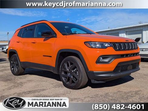 New 2026 Jeep Compass Latitude image 1
