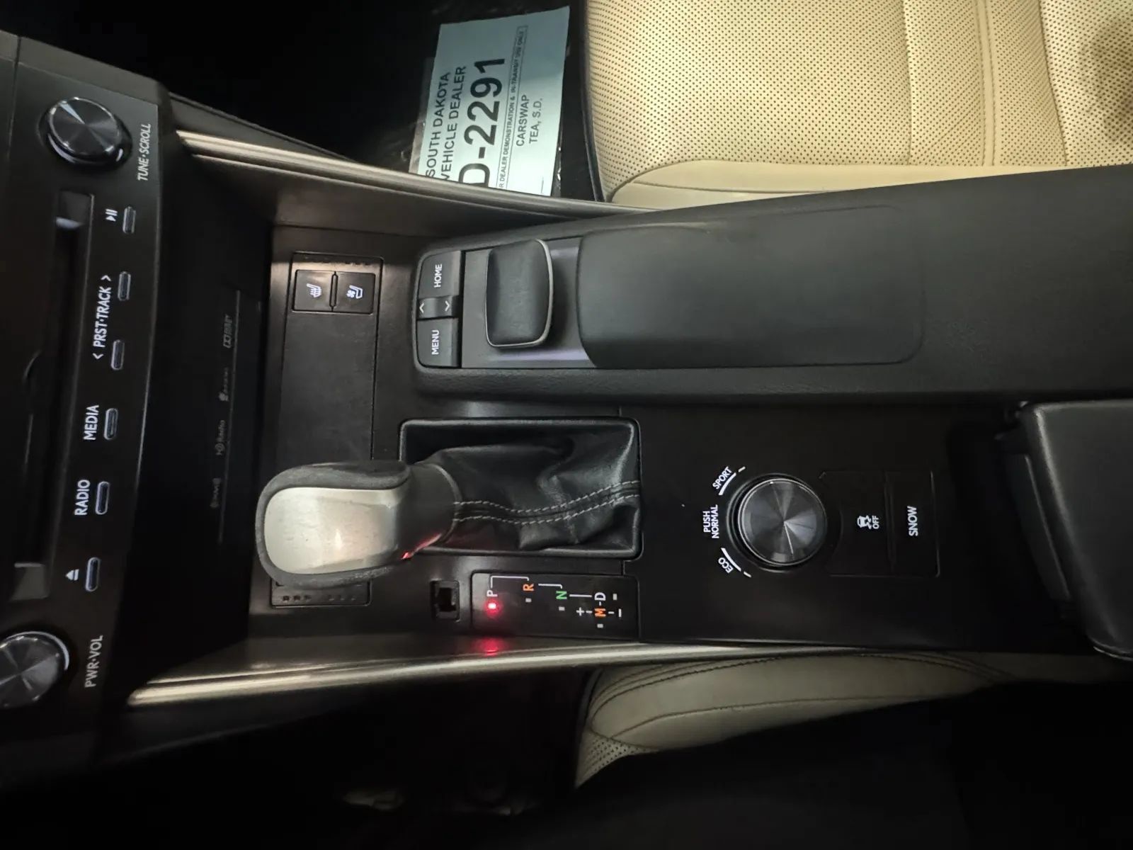 Used 2014 Lexus IS 250 AWD w/ Luxury Package w/Brown Wood image 34