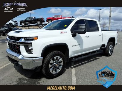Certified 2023 Chevrolet Silverado 2500 LT w/ All Star Edition