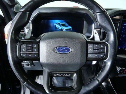 Used 2022 Ford F150 Raptor w/ Equipment Group 801A High AWD/4WD image 22