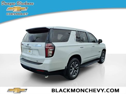 Used 2021 Chevrolet Tahoe LT RWD image 3