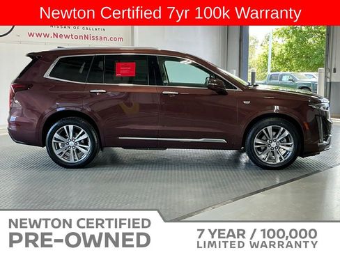 Used 2022 Cadillac XT6 Premium Luxury AWD/4WD image 37