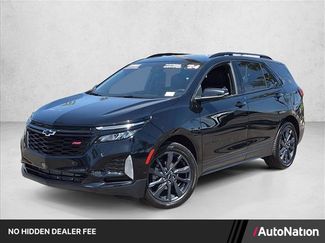 Used 2024 Chevrolet Equinox RS FWD video 1