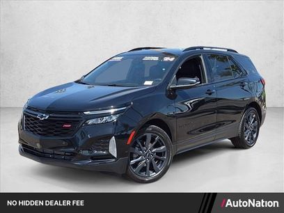 Used 2024 Chevrolet Equinox RS