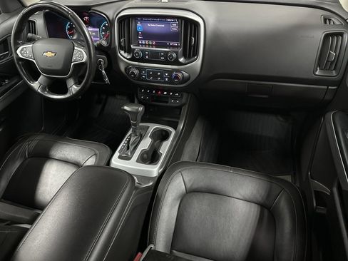 Used 2021 Chevrolet Colorado ZR2 image 12