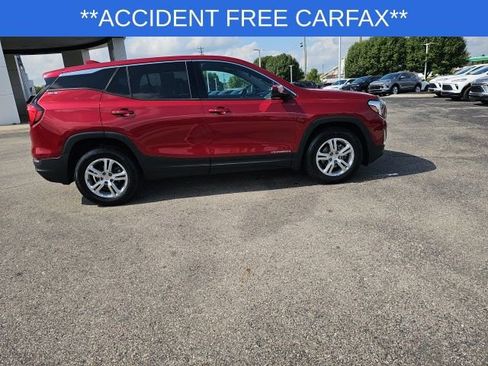 Used 2020 GMC Terrain SLE image 25