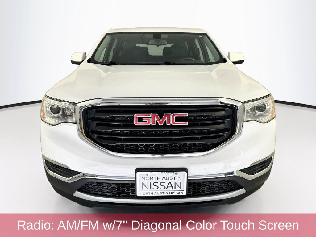 Used 2019 GMC Acadia SLE FWD image 2
