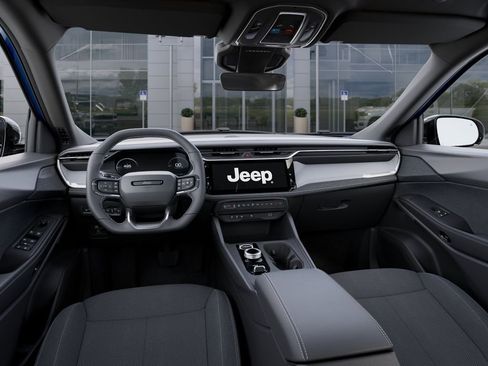 New 2026 Jeep Cherokee Laredo AWD/4WD image 14
