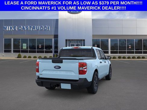 New 2026 Ford Maverick XLT FWD image 8