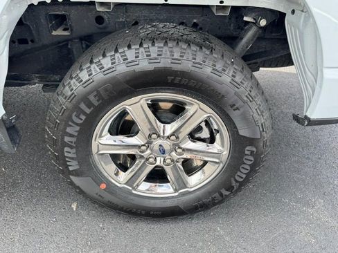 Used 2025 Ford F150 XLT w/ Equipment Group 301A Standard AWD/4WD image 7