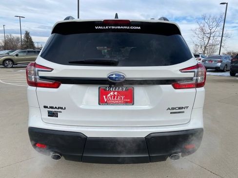 New 2026 Subaru Ascent Limited Bronze image 4