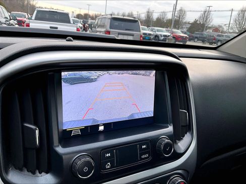 Used 2021 Chevrolet Colorado ZR2 image 19