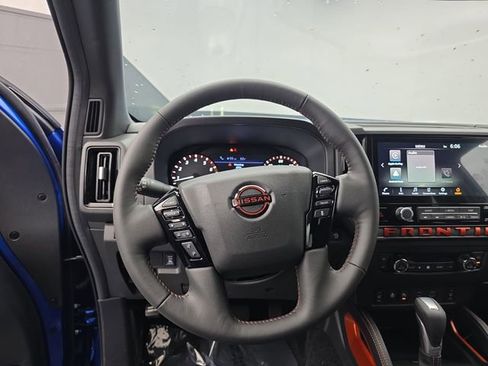 New 2026 Nissan Frontier Pro-X w/ Pro-X Convenience Package image 16