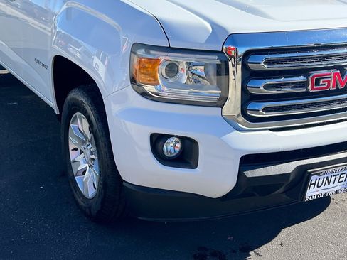 Used 2017 GMC Canyon SLE w/ SLE Convenience Package image 10