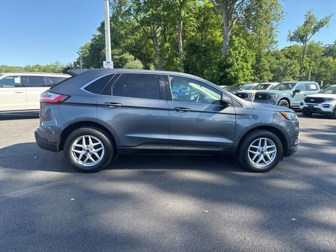 Used 2022 Ford Edge SEL w/ Convenience Package AWD/4WD image 9