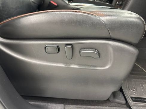 Used 2017 Nissan Armada Platinum w/ Captain Seat Package AWD/4WD image 30
