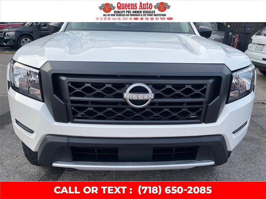 Used 2024 Nissan Frontier S AWD/4WD image 26