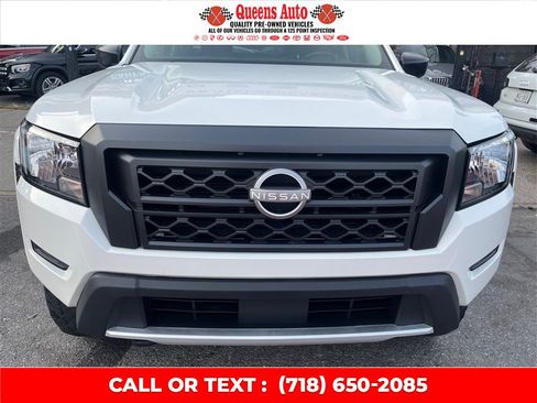 Used 2024 Nissan Frontier S AWD/4WD image 26