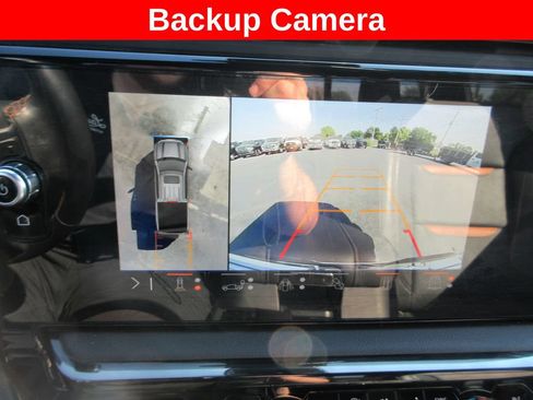Certified 2025 GMC Sierra 1500 AT4 w/ AT4 Premium Package AWD/4WD image 16