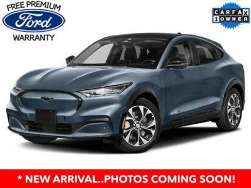 Used 2023 Ford Mustang Mach-E Premium RWD image 2