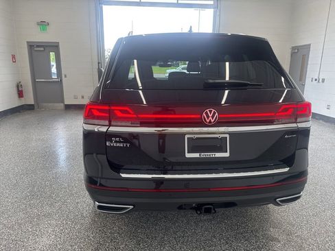 New 2026 Volkswagen Atlas SEL AWD/4WD image 3