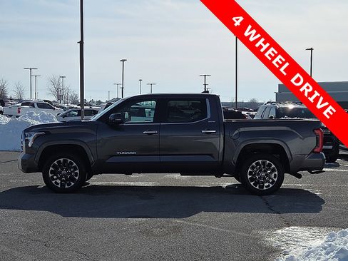 Used 2024 Toyota Tundra Limited image 3