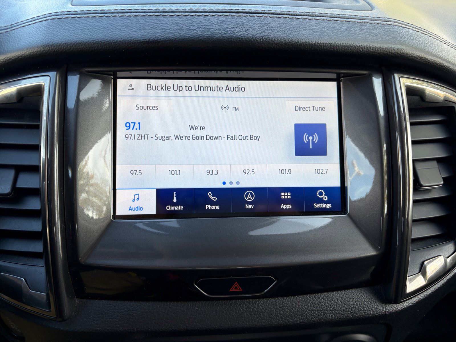 Used 2020 Ford Ranger Lariat w/ Technology Package RWD image 28